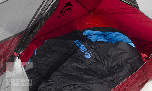 Klymit KSB 20° Oversized Down Sleeping Bag